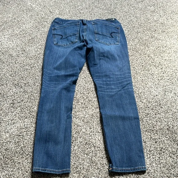 American Eagle Jeggings size 8 short - Picture 4 of 6